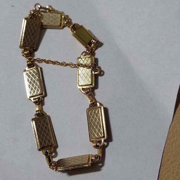 IA damascenet bracelet - Picture 6 of 6